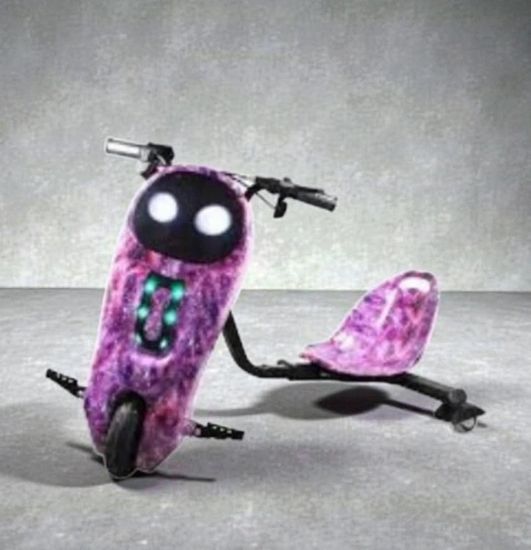 صورة سكوتر درفت (كبير) 36 فولت